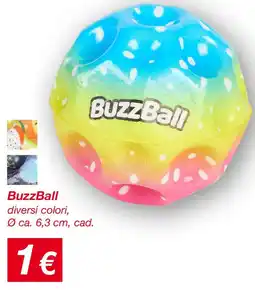 KiK BuzzBall offerta