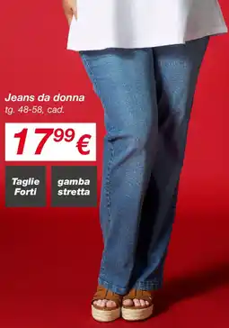KiK Jeans da donna offerta