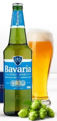 Famila Market BAVARIA birra Premium offerta