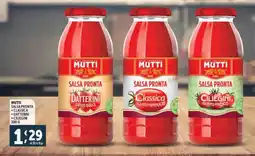 Deco Supermercati Mutti salsa pronta-classica-datterini-ciliegini offerta