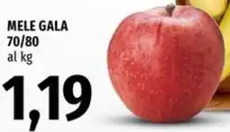 Famila Market Mele gala offerta