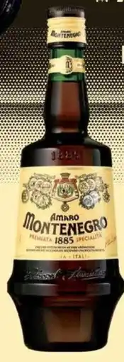 Deco Supermercati Montenegro amaro offerta
