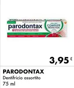 Iper Tosano PARODONTAX Dentifricio assortito offerta