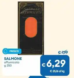MD Discount Salmone affumicato offerta