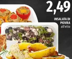 Famila Market Insalata di piovra offerta