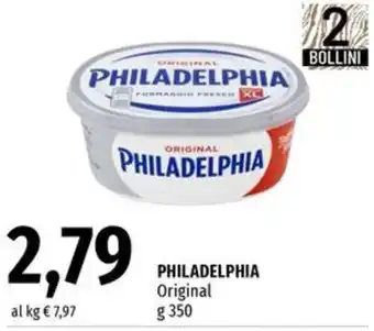 Famila Market PHILADELPHIA Original offerta