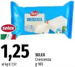 Famila Market SELEX Crescenza offerta