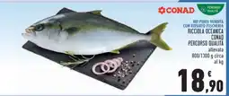 Conad RICCIOLA OCEANICA CONAD PERCORSO QUALITÀ offerta