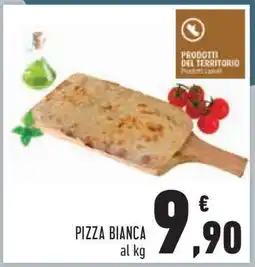 Conad Pizza Bianca offerta