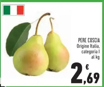 Conad Pere Coscia offerta