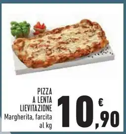 Conad PIZZA A LENTA LIEVITAZIONE offerta