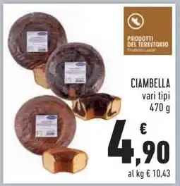 Conad CIAMBELLA offerta