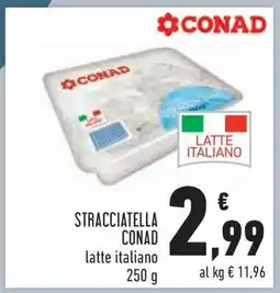 Conad Stracciatella Conad offerta