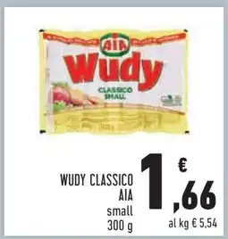 Conad WUDY CLASSICO offerta