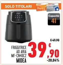 Conad MIDEA offerta