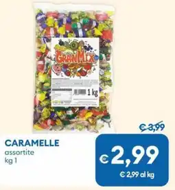 MD Discount Caramelle assortite offerta