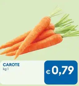 MD Discount Carote offerta