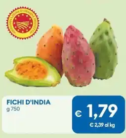 MD Discount Fichi d'india offerta