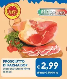 MD Discount Prosciutto di parma DOP offerta