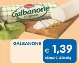 MD Discount Galbanone Galbani offerta