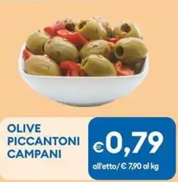 MD Discount Olive piccantoni campani MIRAGLIA offerta