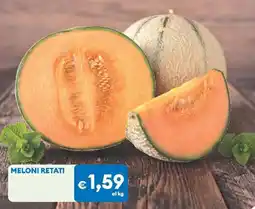 MD Discount Meloni retati offerta