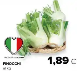 Tigre Finocchi offerta