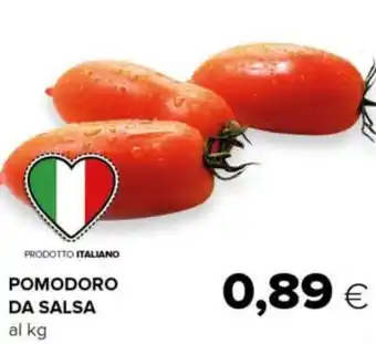 Tigre Pomodoro da salsa offerta