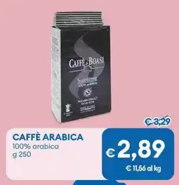MD Discount Caffè arabica 100% arabica offerta