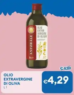 MD Discount Olio extravergine di oliva offerta