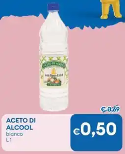 MD Discount Aceto di alcool bianco offerta