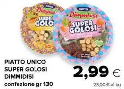 Tigre Piatto unico super golosi DIMMIDISÌ offerta