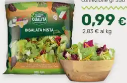 Tigre Insalata mista con carote SELEZIONE QUALITÀ offerta