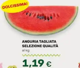 Tigre Anguria tagliata SELEZIONE QUALITÀ offerta