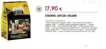 Oasi Strenan sapori italiani offerta