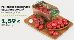Tigre Pomodoro rosso plum SELEZIONE QUALITÀ offerta