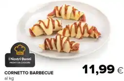 Tigre Cornetto barbecue offerta