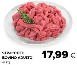 Tigre Straccetti bovino adulto offerta