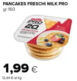 Tigre Pancakes freschi milk pro offerta