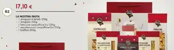 Oasi La nostra pasta offerta