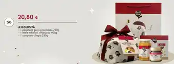 Oasi Fatti buoni le golosita offerta