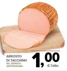 Todis Arrosto di tacchino offerta
