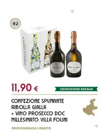 Millesimato villa folini