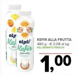Todis Alpli' kefir alla frutta offerta