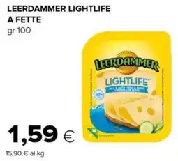 Tigre Leerdammer lightlife a fette offerta
