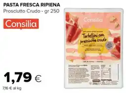 Tigre Consilia Pasta fresca ripiena offerta
