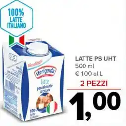 Todis sterilgarda Latte ps UHT offerta
