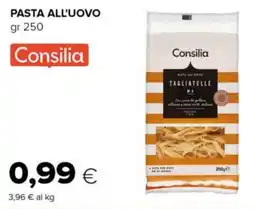 Tigre Consilia Pasta all'uovo offerta