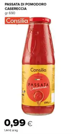 Tigre Consilia passata di pomodoro casereccia offerta