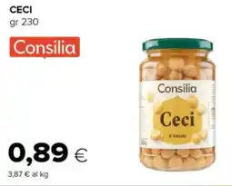 Tigre Consilia ceci offerta